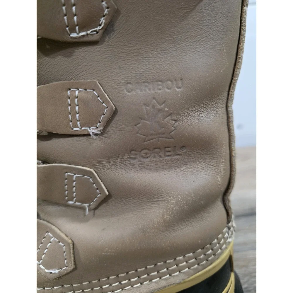 Sorel caribou waterproof